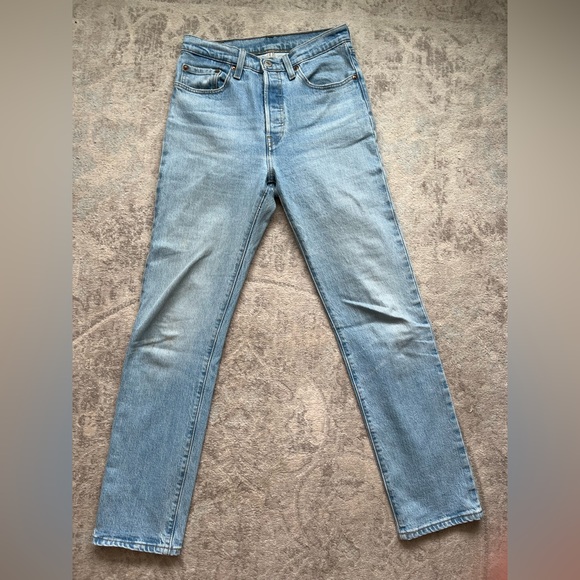 Levi’s 501 straight leg, size 26 - Picture 4 of 4